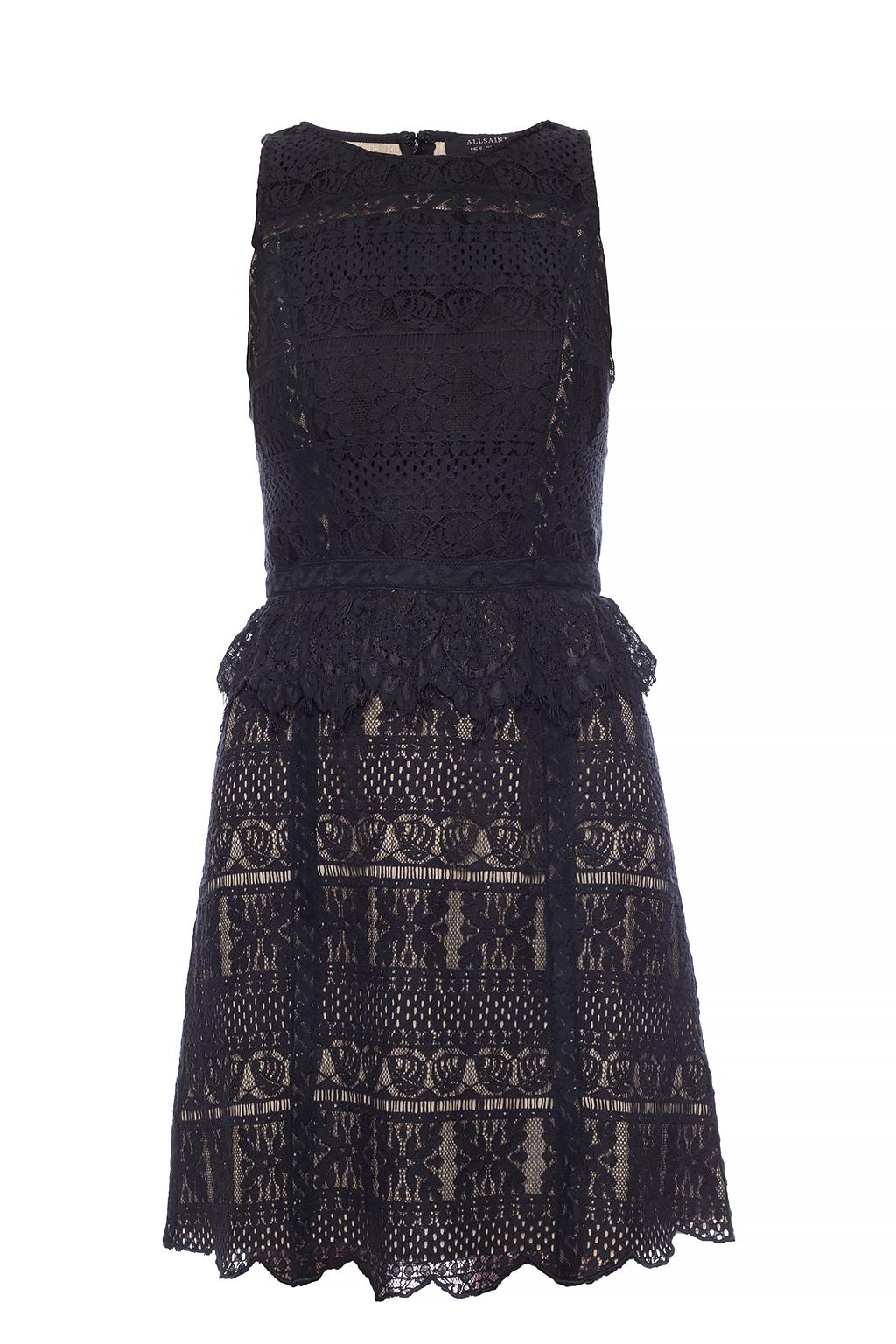 All saints shop melia dress